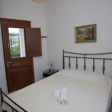 Villa Zacharo Skála Exterior photo